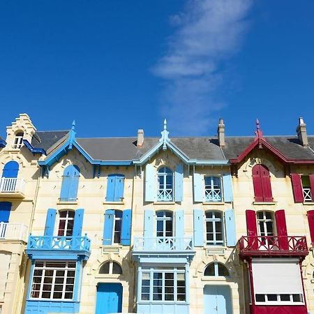 Retour De Plage Wimereux Bagian luar foto