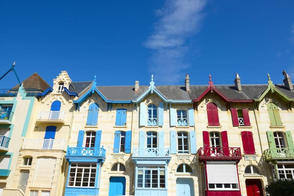 Retour De Plage Wimereux Bagian luar foto
