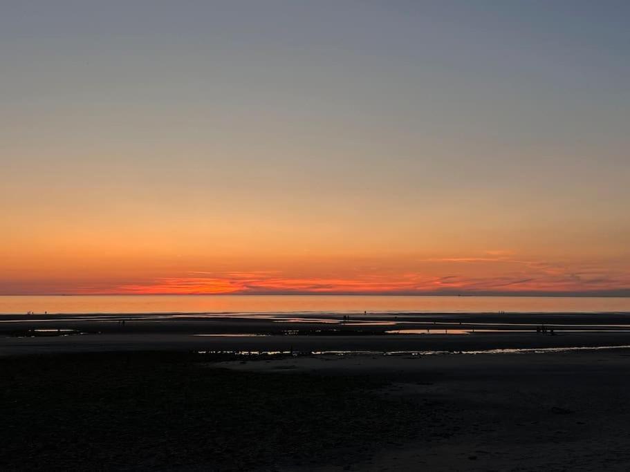 Retour De Plage Wimereux Bagian luar foto