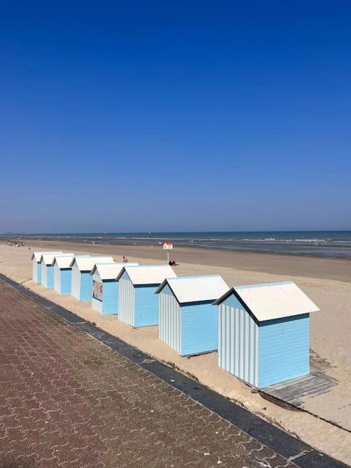 Retour De Plage Wimereux Bagian luar foto