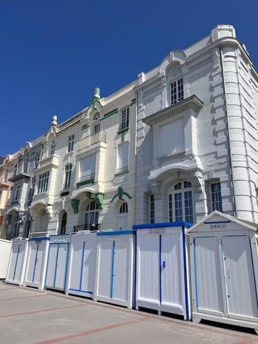 Retour De Plage Wimereux Bagian luar foto