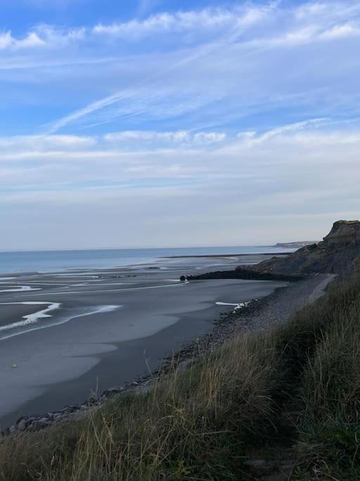 Retour De Plage Wimereux Bagian luar foto